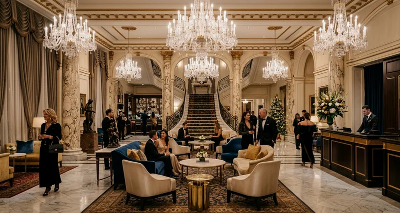 Elite lifestyle