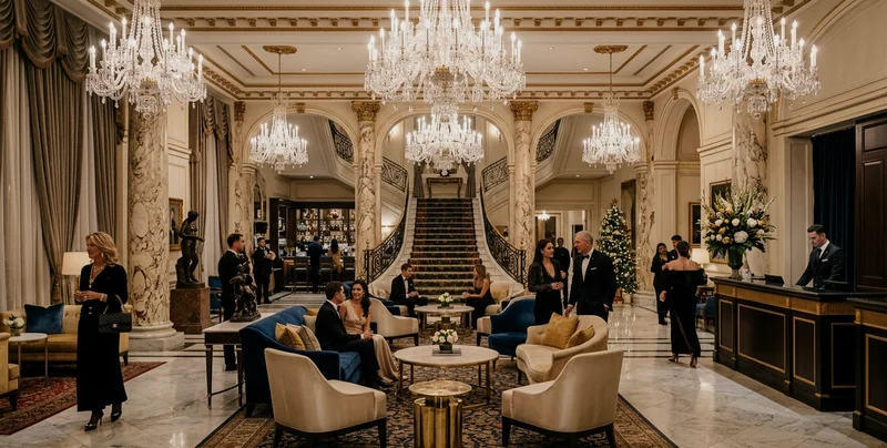 Elite lifestyle